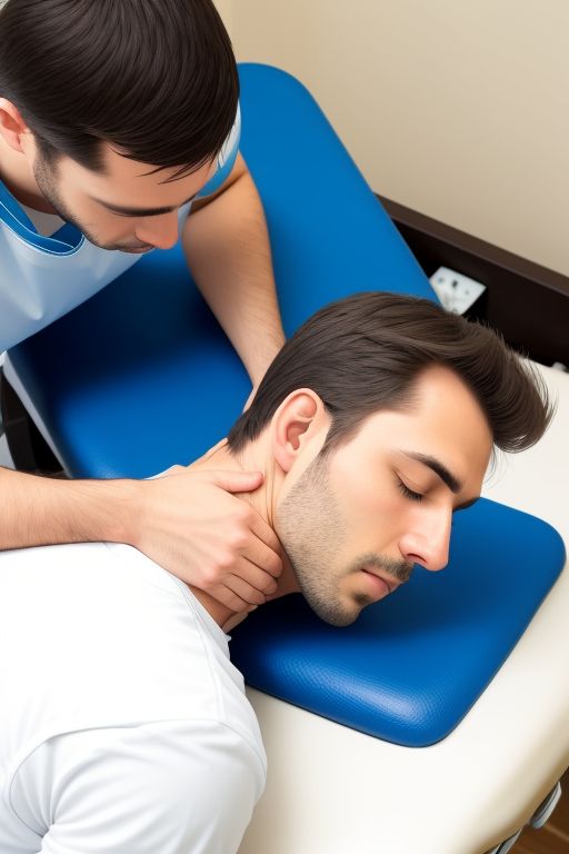 chiropractic care - neck